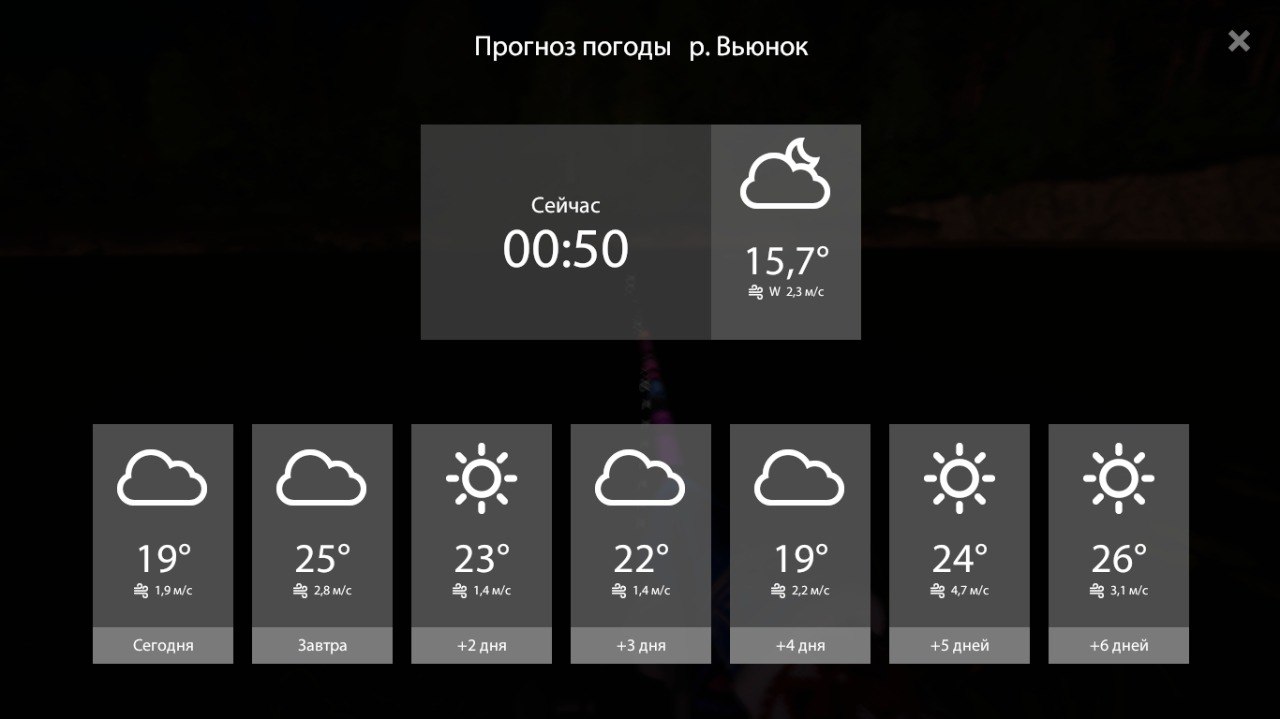 Улов (Белоглазка) на #задания_rf4map в RF4