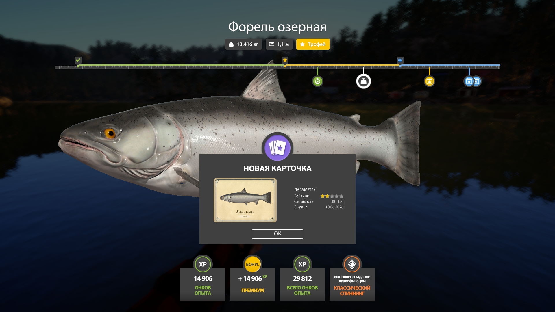 Фото точки